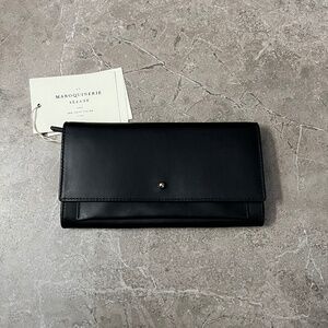Sezane Lisse Heritage Wallet